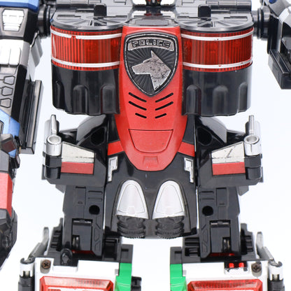 S.W.A.T Megazord/Power Rangers S.P.D.