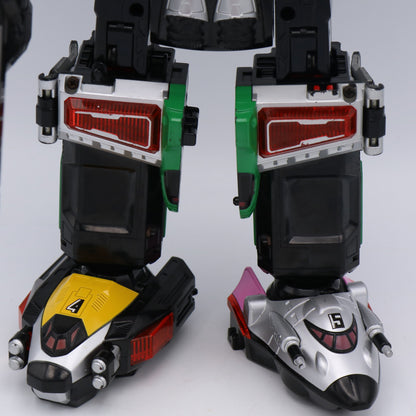 S.W.A.T Megazord/Power Rangers S.P.D.