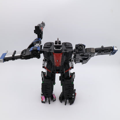 S.W.A.T Megazord/Power Rangers S.P.D.
