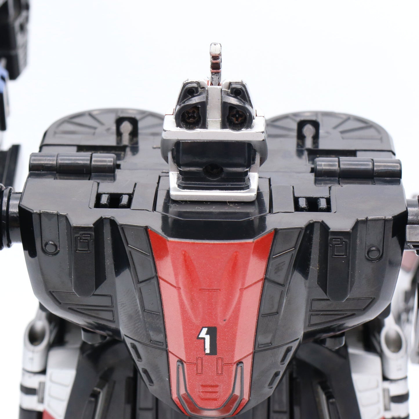 S.W.A.T Megazord/Power Rangers S.P.D.