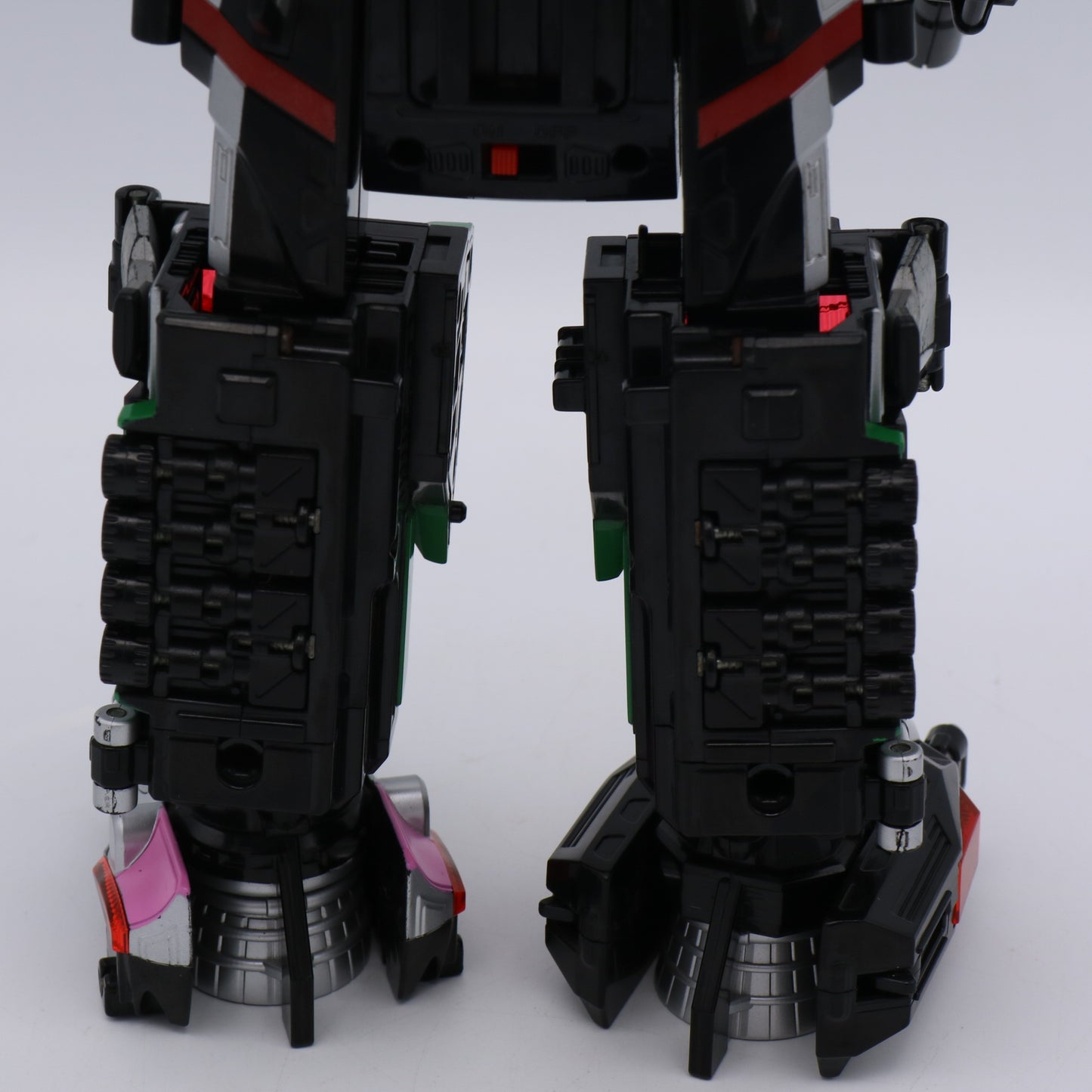 S.W.A.T Megazord/Power Rangers S.P.D.