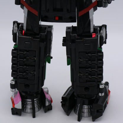 S.W.A.T Megazord/Power Rangers S.P.D.