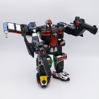 S.W.A.T Megazord/Power Rangers S.P.D.