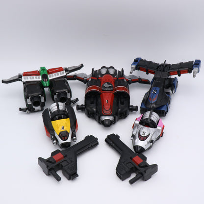 S.W.A.T Megazord/Power Rangers S.P.D.