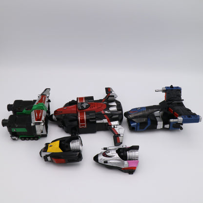 S.W.A.T Megazord/Power Rangers S.P.D.