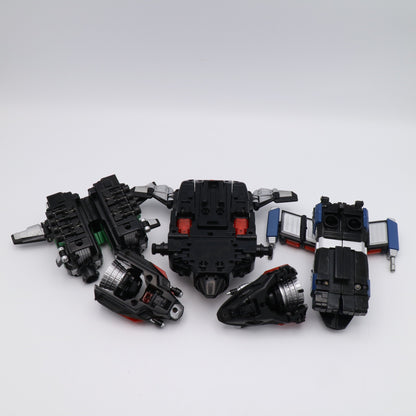 S.W.A.T Megazord/Power Rangers S.P.D.