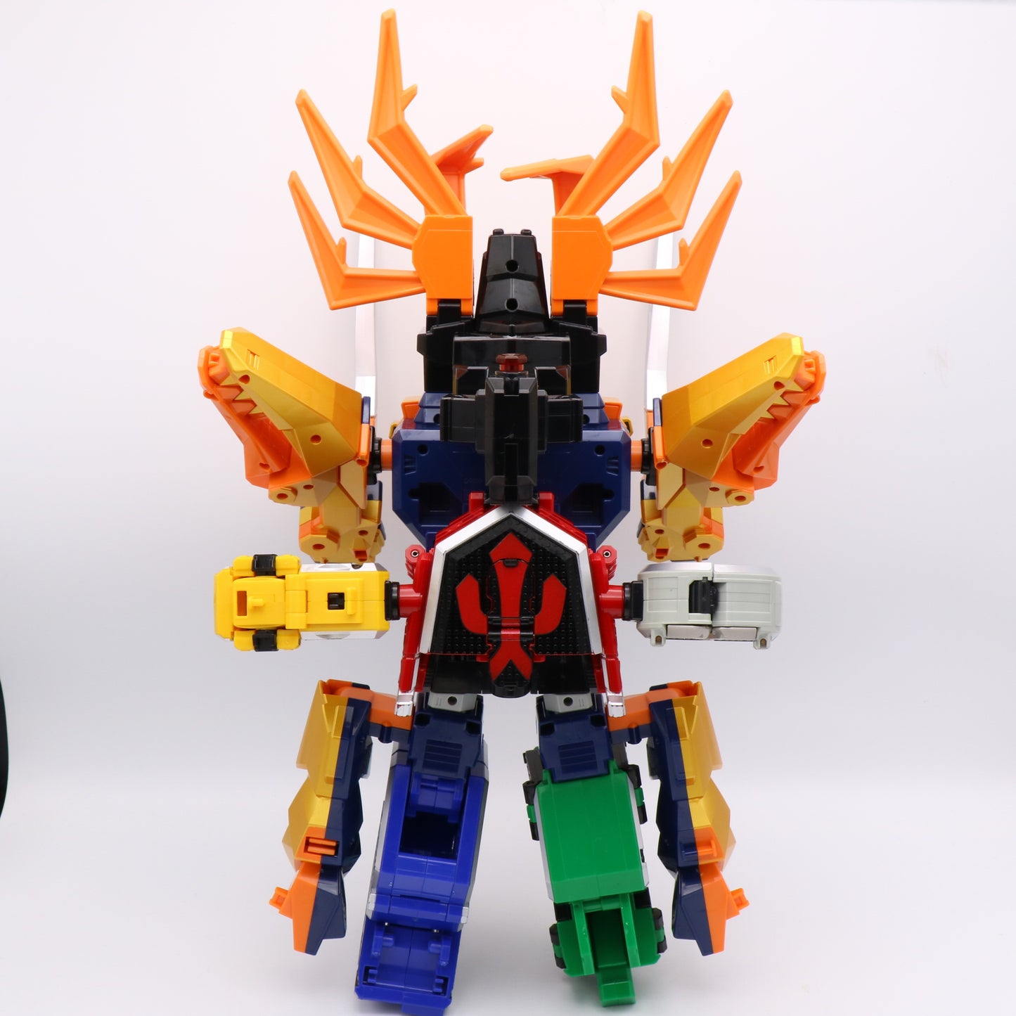 Samurai Gigazord & Shark Zord Set/Power Rangers Samurai - DX Samurai Ha-Oh/Shinkenger