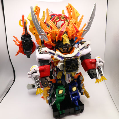 Samurai Gigazord & Shark Zord Set/Power Rangers Samurai - DX Samurai Ha-Oh/Shinkenger