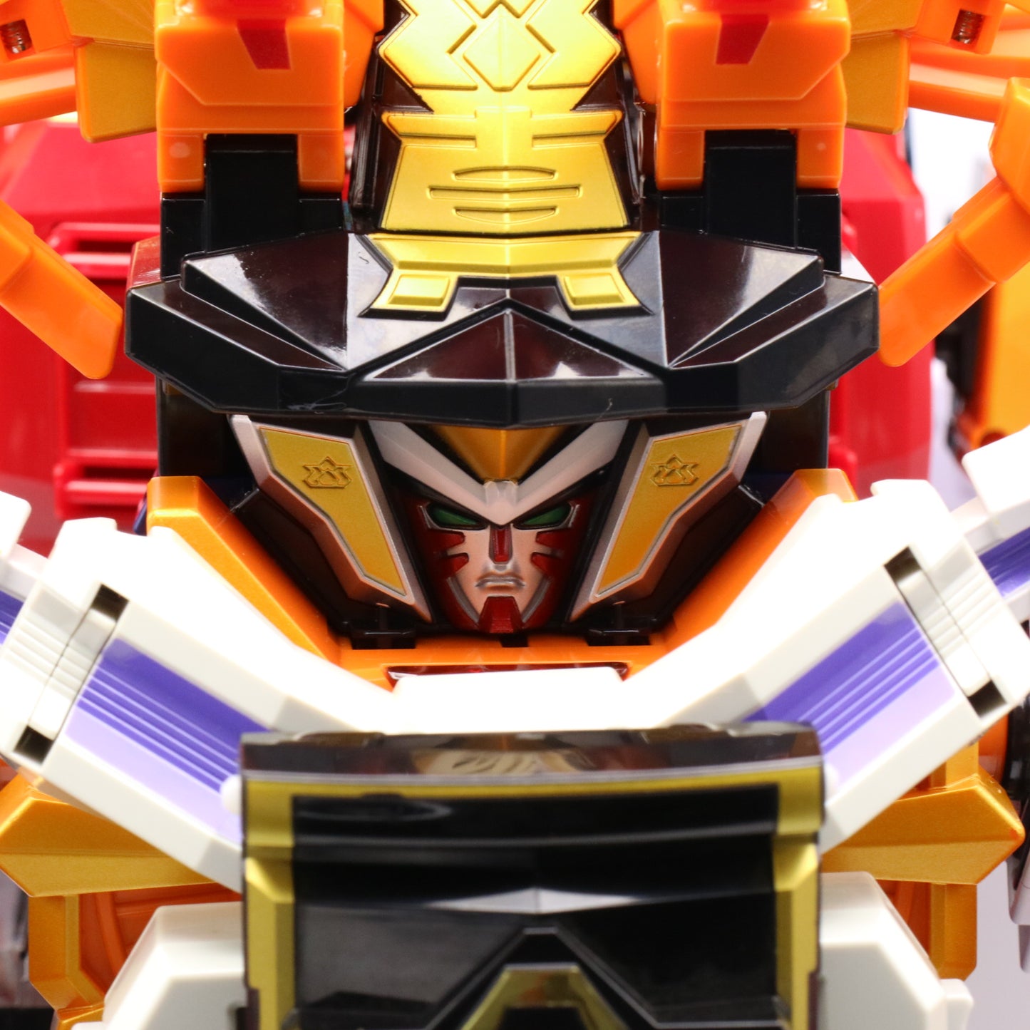 Samurai Gigazord & Shark Zord Set/Power Rangers Samurai - DX Samurai Ha-Oh/Shinkenger