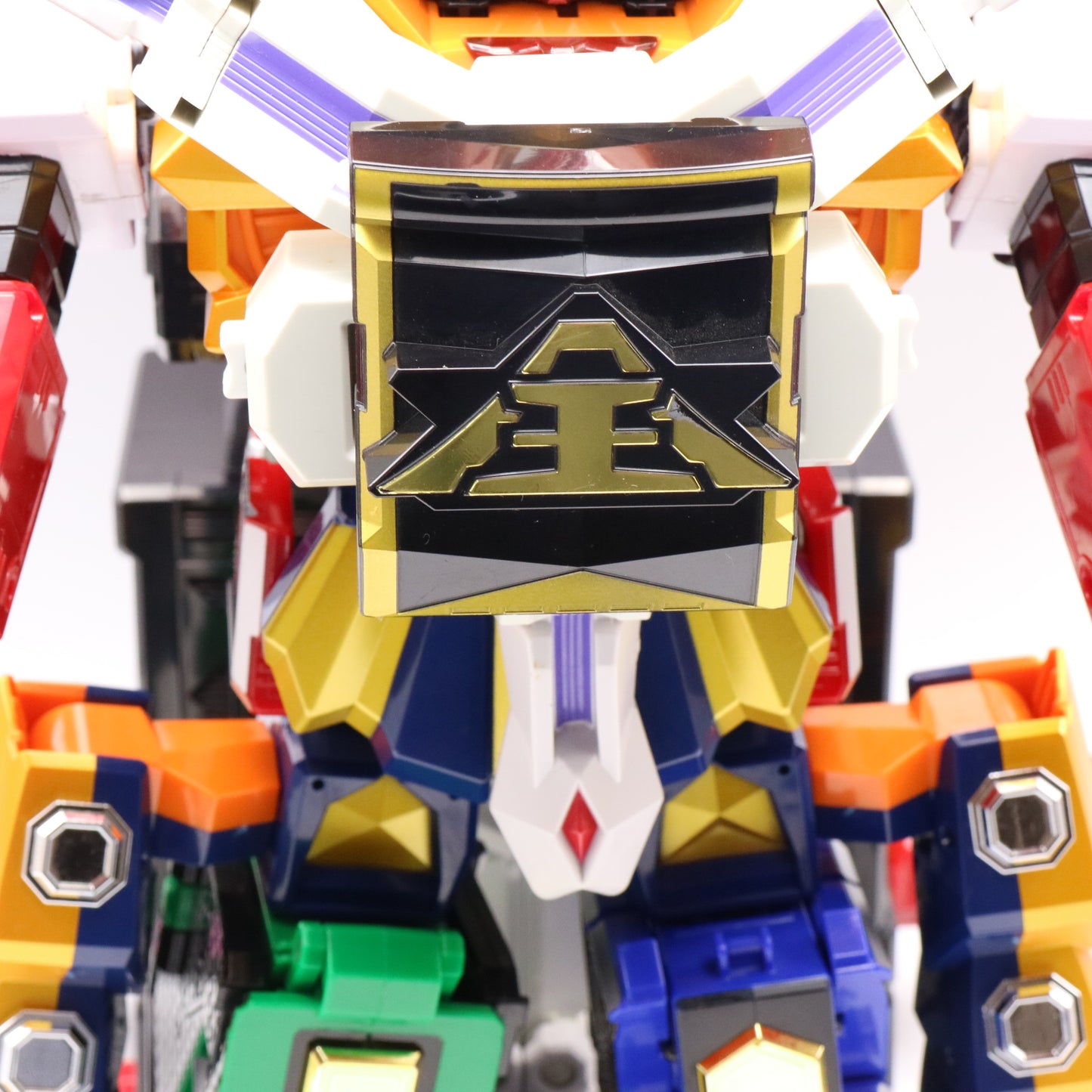 Samurai Gigazord & Shark Zord Set/Power Rangers Samurai - DX Samurai Ha-Oh/Shinkenger
