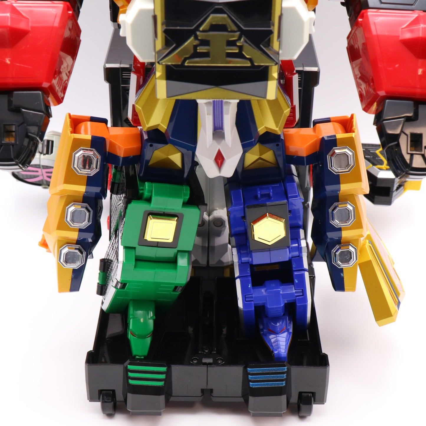 Samurai Gigazord & Shark Zord Set/Power Rangers Samurai - DX Samurai Ha-Oh/Shinkenger