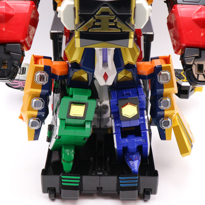 Samurai Gigazord & Shark Zord Set/Power Rangers Samurai - DX Samurai Ha-Oh/Shinkenger