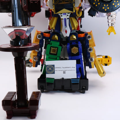 Samurai Gigazord & Shark Zord Set/Power Rangers Samurai - DX Samurai Ha-Oh/Shinkenger