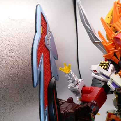Samurai Gigazord & Shark Zord Set/Power Rangers Samurai - DX Samurai Ha-Oh/Shinkenger