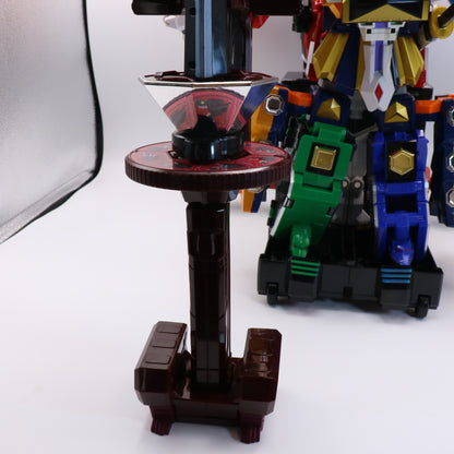 Samurai Gigazord & Shark Zord Set/Power Rangers Samurai - DX Samurai Ha-Oh/Shinkenger
