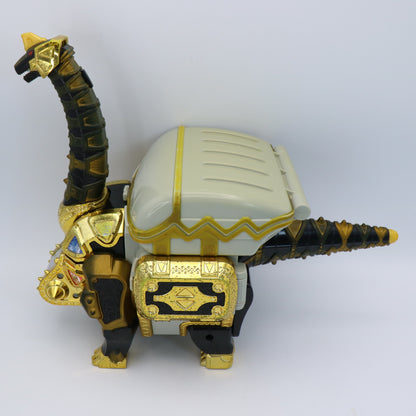 Brachio, Dimetro, Parasaur, Ankylo & Cephala Zord 5-Pack/Power Rangers Dino Thunder - Abaranger