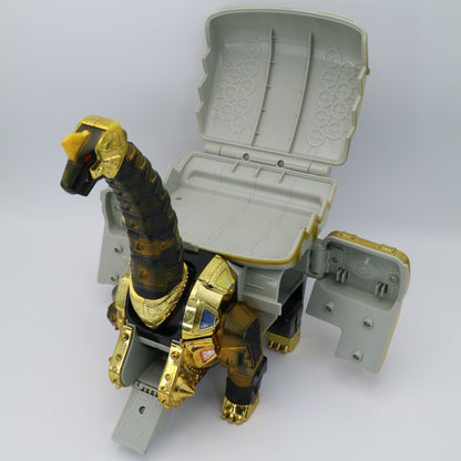 Brachio, Dimetro, Parasaur, Ankylo & Cephala Zord 5-Pack/Power Rangers Dino Thunder - Abaranger