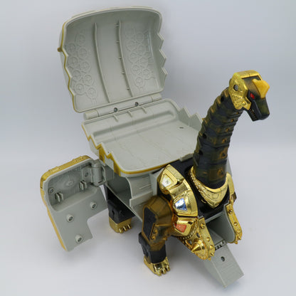 Brachio, Dimetro, Parasaur, Ankylo & Cephala Zord 5-Pack/Power Rangers Dino Thunder - Abaranger