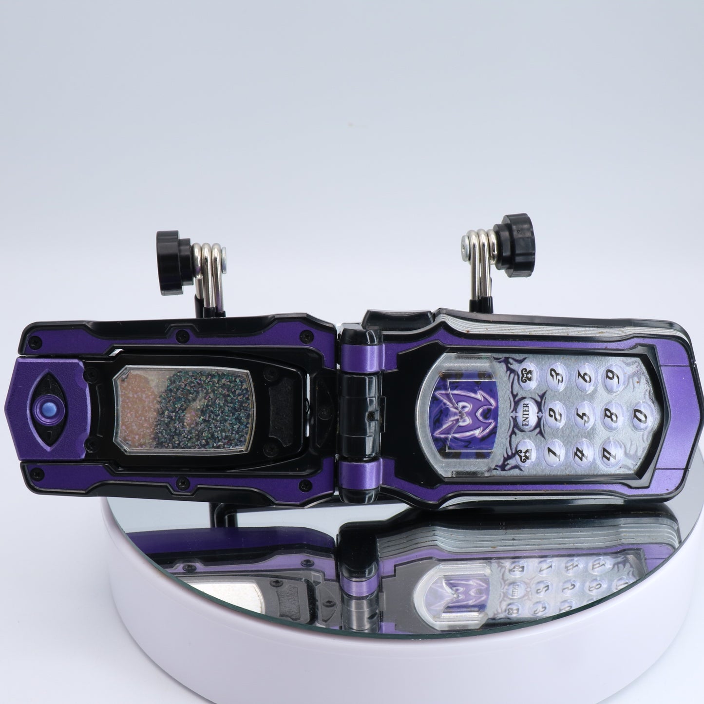 Darkness Morpher/Power rangers Mystic Force