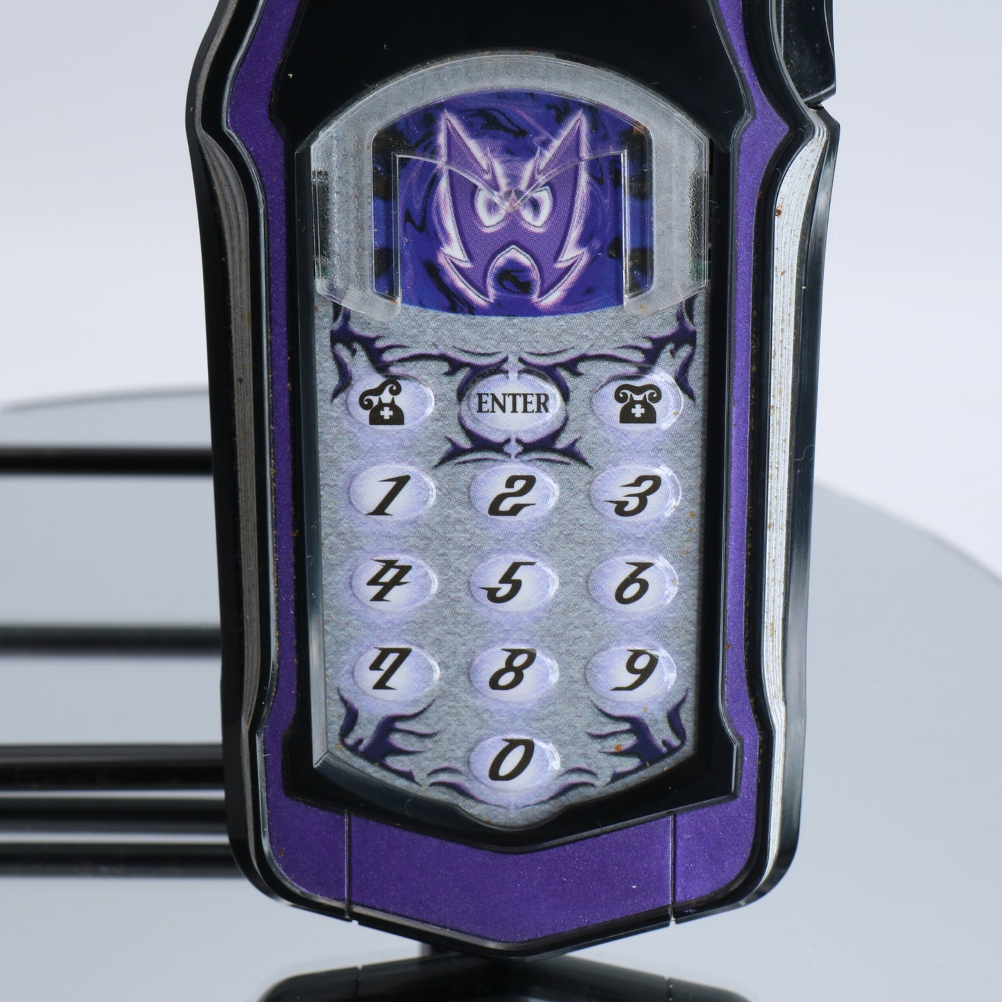 Darkness Morpher/Power rangers Mystic Force