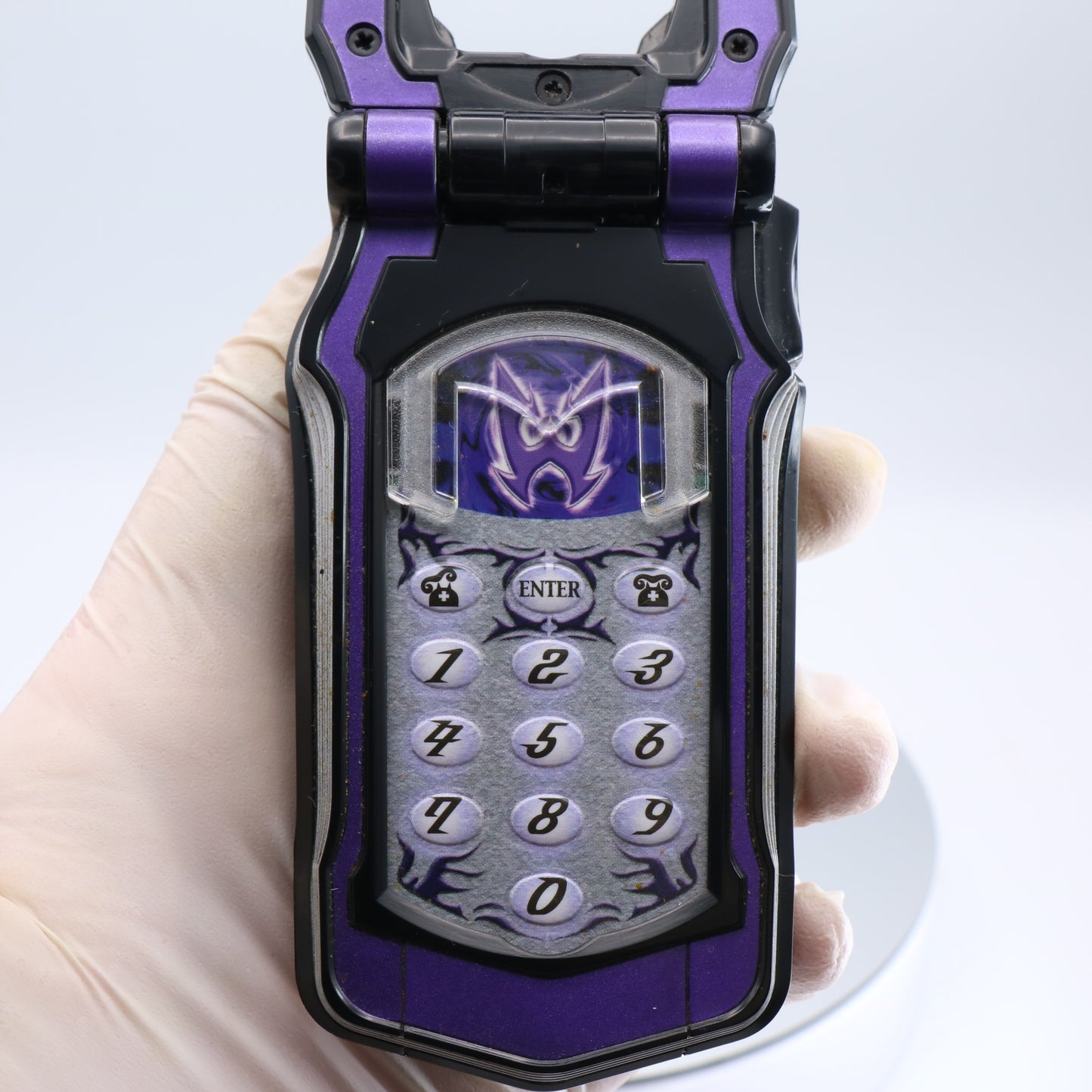 Darkness Morpher/Power rangers Mystic Force