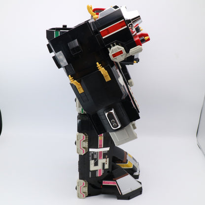 Lightspeed Megazord, Omega Megazord, Max Solarzord & Supertrain Megazord Complete Set/Power Rangers Lightspeed Rescue - GoGo Five