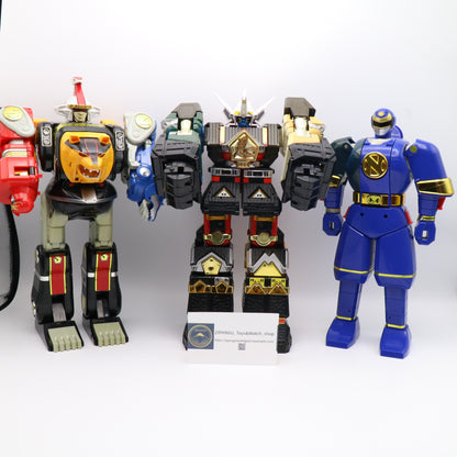 Shogun Megazord, Ninja Megazord & Ninja Man Set/Mighty Morphin Power Rangers - Kakuranger