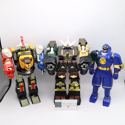 Shogun Megazord, Ninja Megazord & Ninja Man Set/Mighty Morphin Power Rangers - Kakuranger