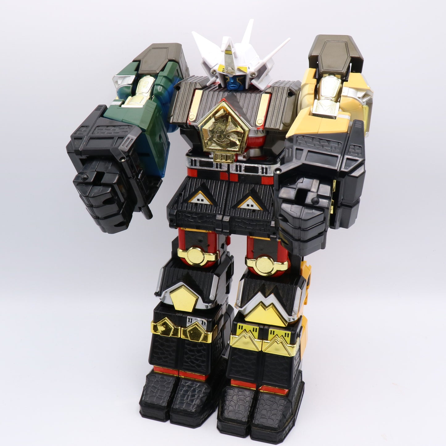 Shogun Megazord, Ninja Megazord & Ninja Man Set/Mighty Morphin Power Rangers - Kakuranger