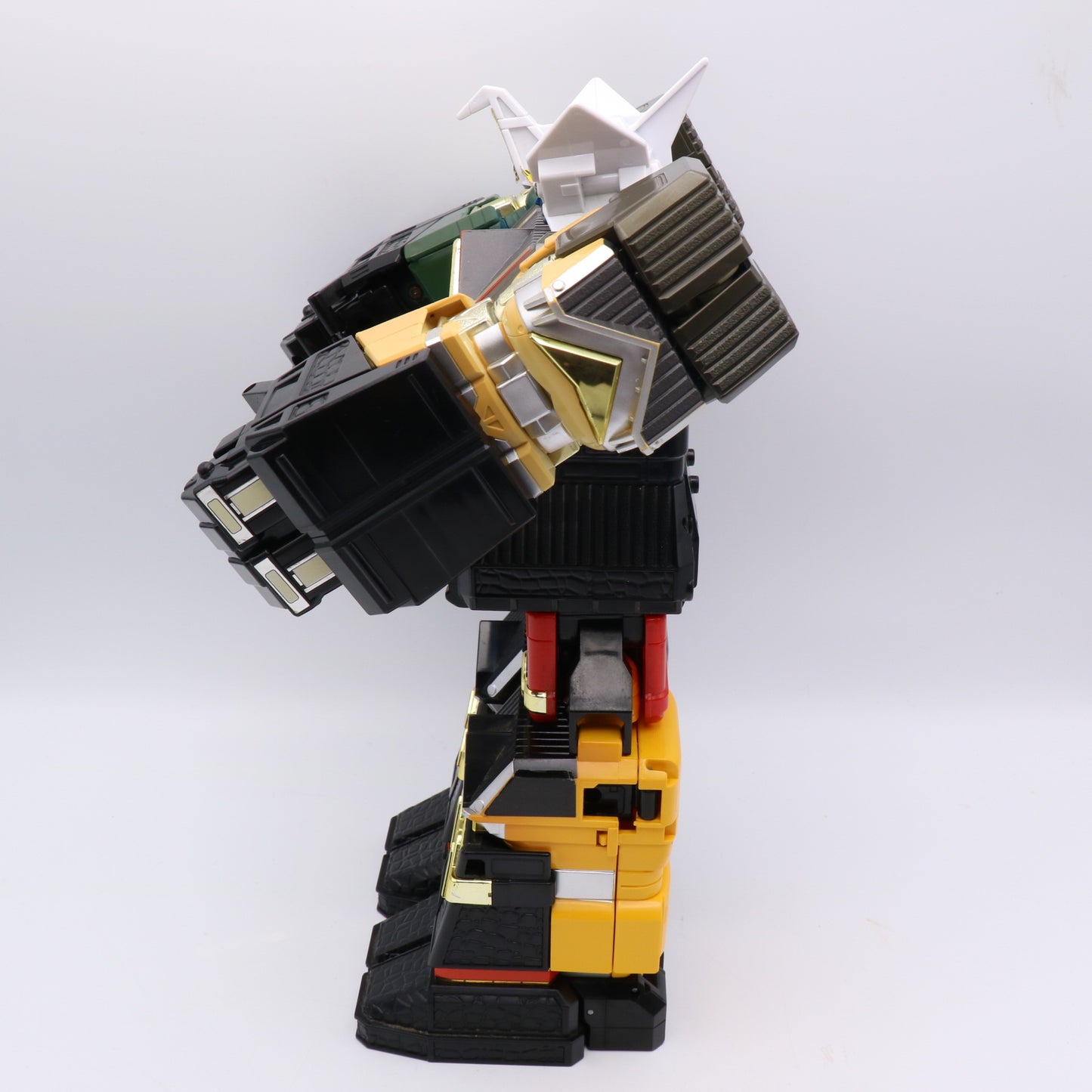 Shogun Megazord, Ninja Megazord & Ninja Man Set/Mighty Morphin Power Rangers - Kakuranger