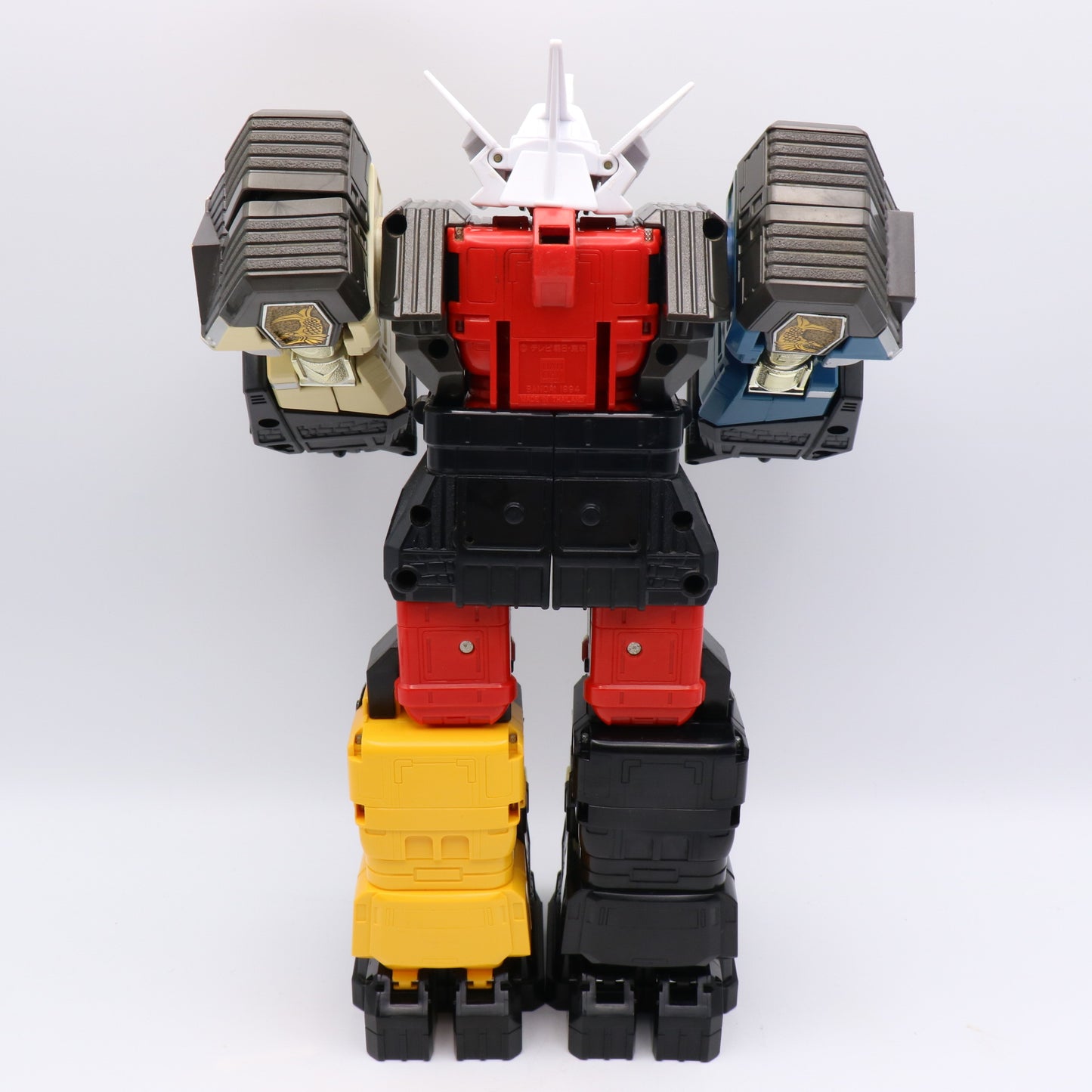 Shogun Megazord, Ninja Megazord & Ninja Man Set/Mighty Morphin Power Rangers - Kakuranger