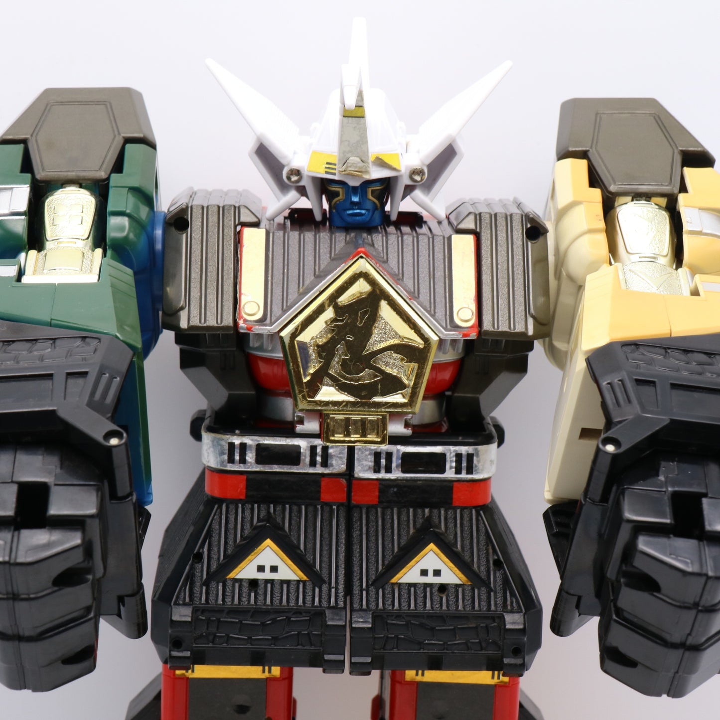 Shogun Megazord, Ninja Megazord & Ninja Man Set/Mighty Morphin Power Rangers - Kakuranger