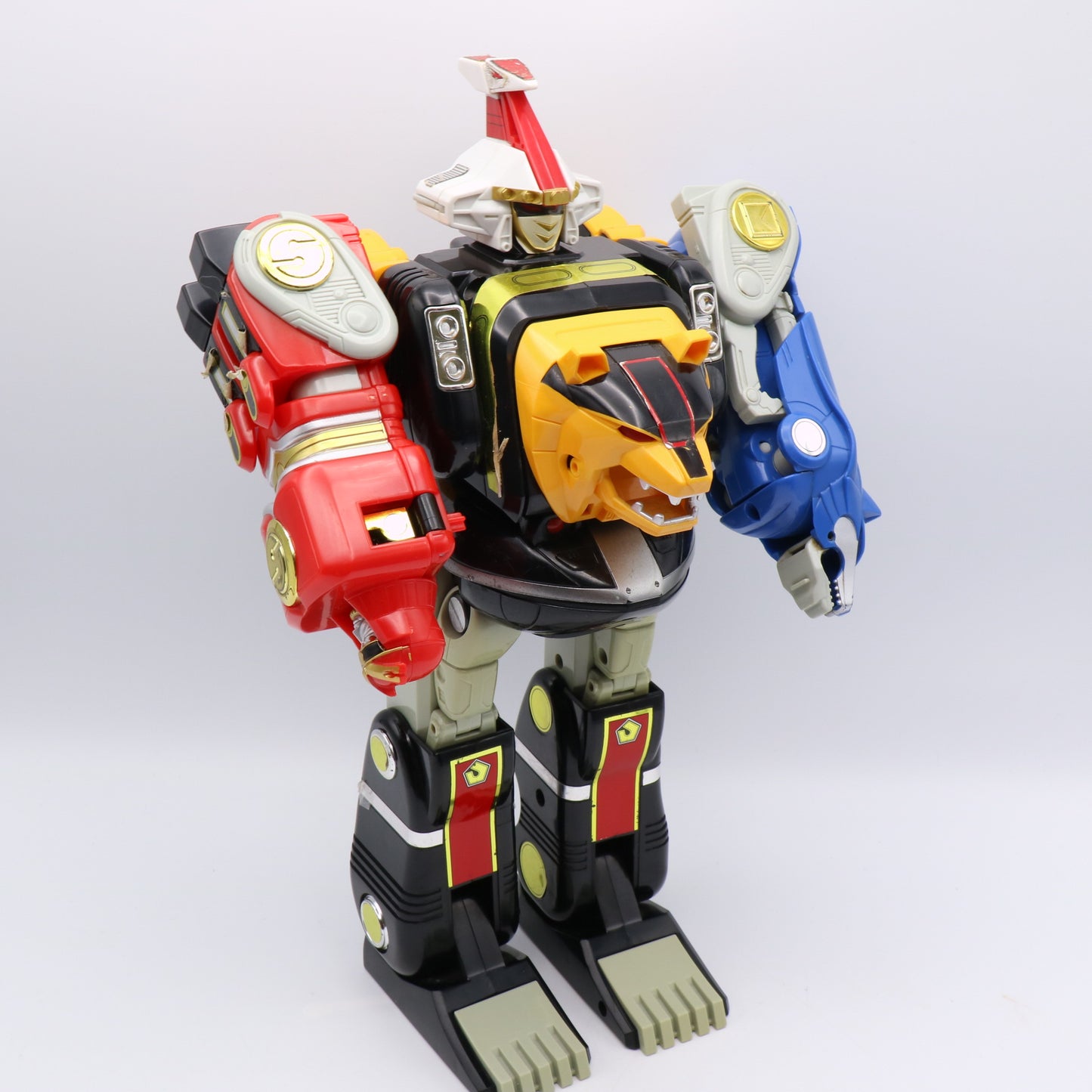 Shogun Megazord, Ninja Megazord & Ninja Man Set/Mighty Morphin Power Rangers - Kakuranger