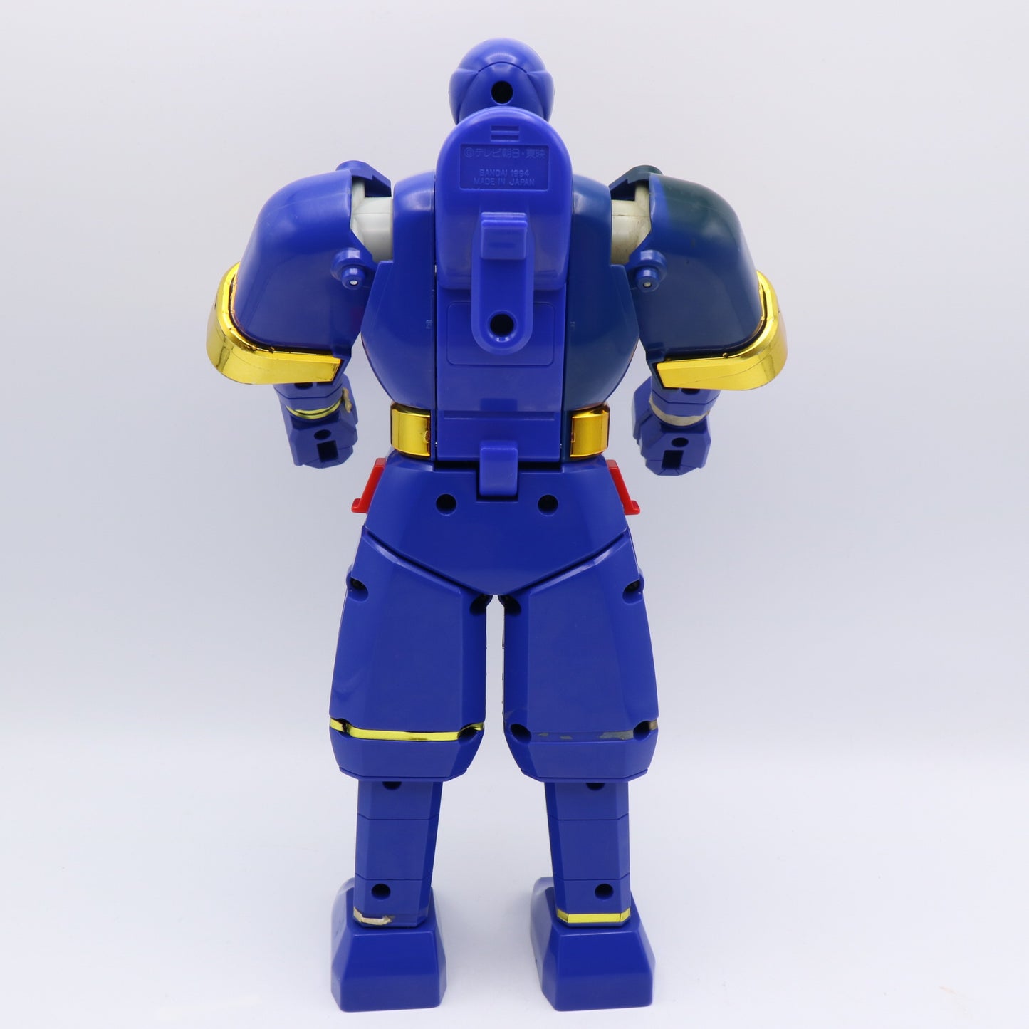 Shogun Megazord, Ninja Megazord & Ninja Man Set/Mighty Morphin Power Rangers - Kakuranger