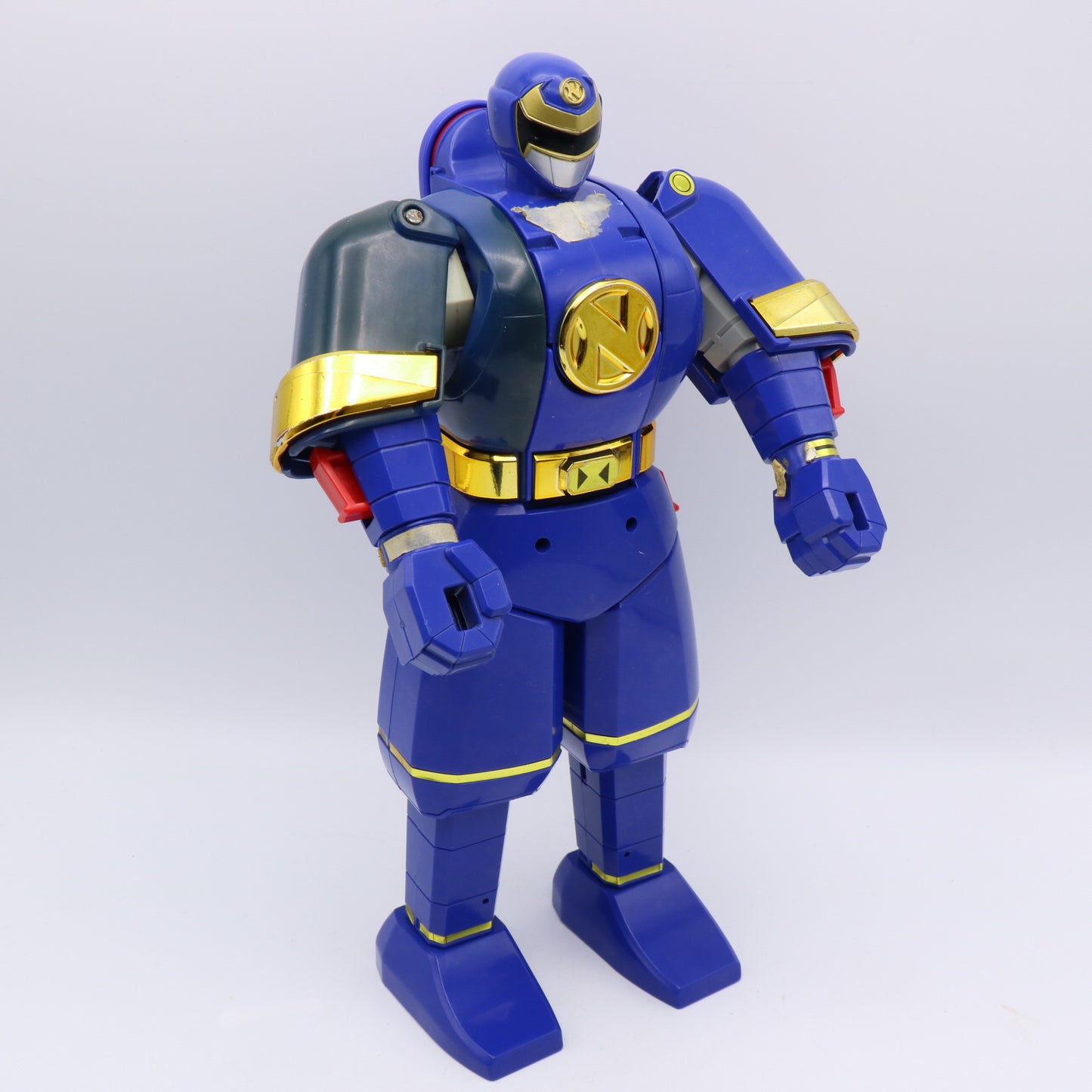 Shogun Megazord, Ninja Megazord & Ninja Man Set/Mighty Morphin Power Rangers - Kakuranger