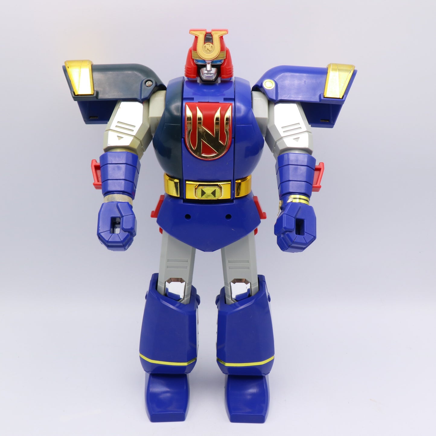 Shogun Megazord, Ninja Megazord & Ninja Man Set/Mighty Morphin Power Rangers - Kakuranger