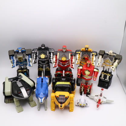 Shogun Megazord, Ninja Megazord & Ninja Man Set/Mighty Morphin Power Rangers - Kakuranger