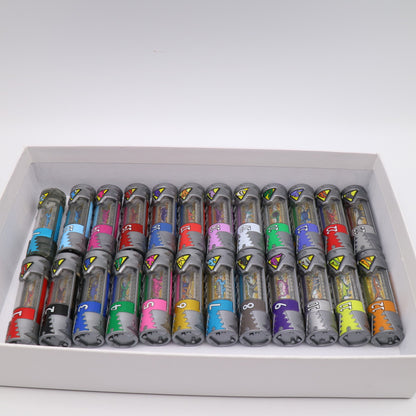 Dino Charger #1-23 Complete Set/Power Rangers Dino Charge - Zyudenchi 1-23/Zyuden Sentai Kyoryuger
