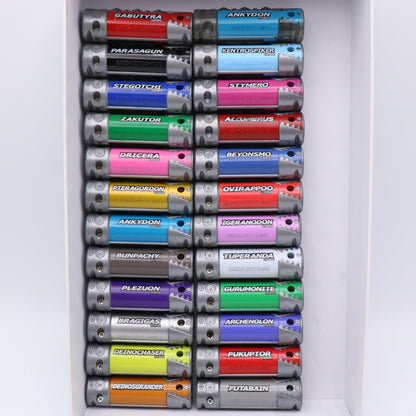 Dino Charger #1-23 Complete Set/Power Rangers Dino Charge - Zyudenchi 1-23/Zyuden Sentai Kyoryuger
