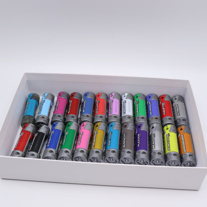 Dino Charger #1-23 Complete Set/Power Rangers Dino Charge - Zyudenchi 1-23/Zyuden Sentai Kyoryuger