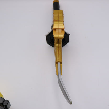 Spin Sword & Samurai Disc Buckle Set/Power Rangers Samurai - Shinkenmaru & Hiden Disc Buckle/Shinkenger