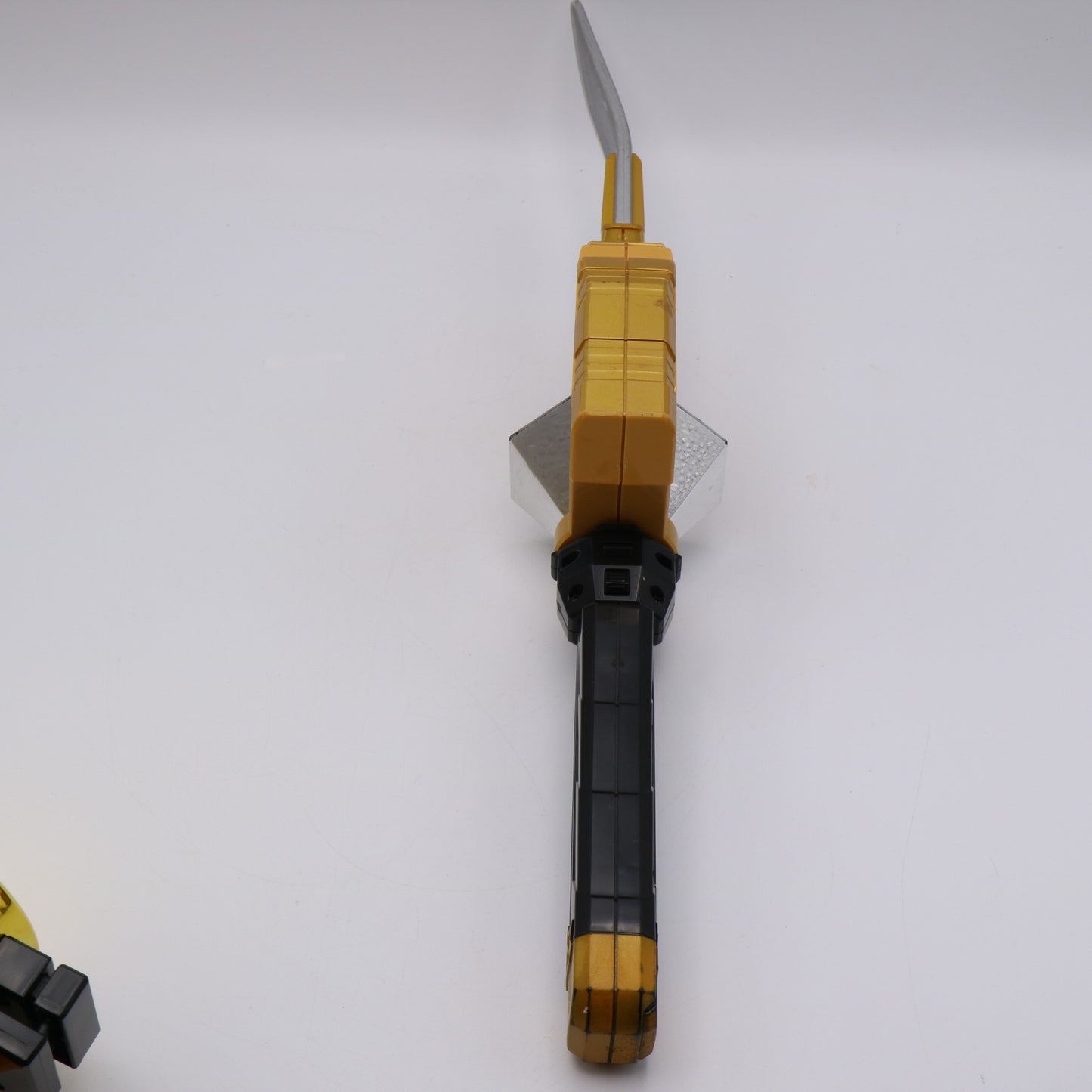 Spin Sword & Samurai Disc Buckle Set/Power Rangers Samurai - Shinkenmaru & Hiden Disc Buckle/Shinkenger