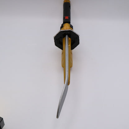 Spin Sword & Samurai Disc Buckle Set/Power Rangers Samurai - Shinkenmaru & Hiden Disc Buckle/Shinkenger
