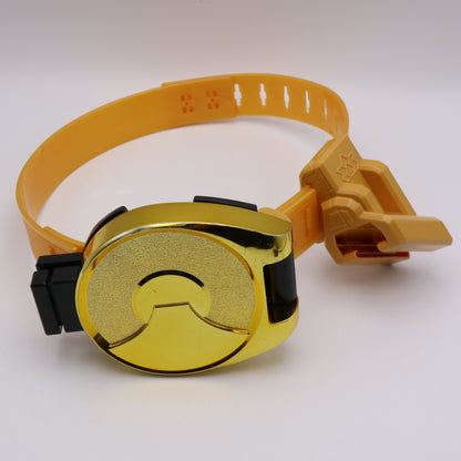 Spin Sword & Samurai Disc Buckle Set/Power Rangers Samurai - Shinkenmaru & Hiden Disc Buckle/Shinkenger