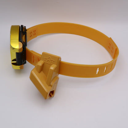 Spin Sword & Samurai Disc Buckle Set/Power Rangers Samurai - Shinkenmaru & Hiden Disc Buckle/Shinkenger