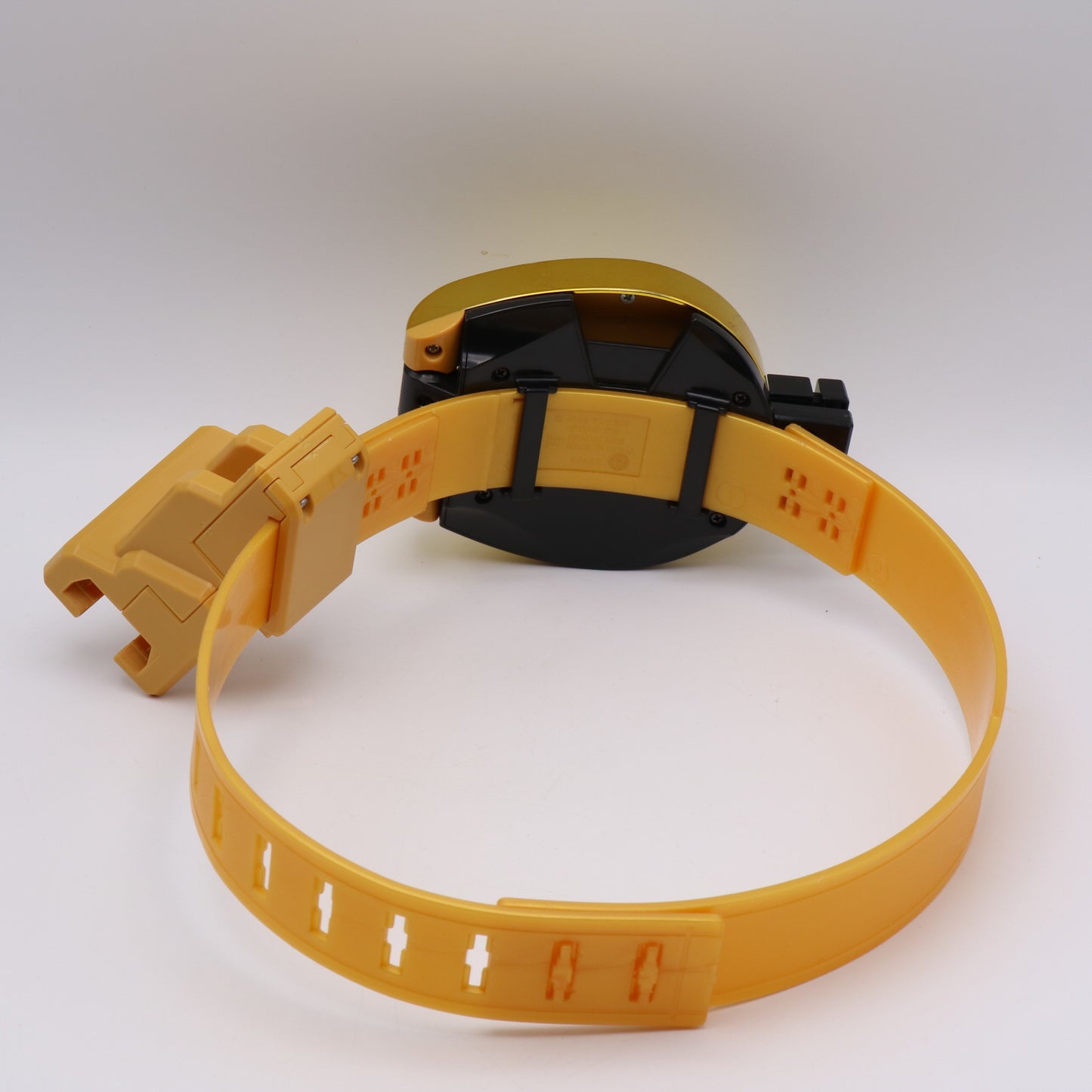 Spin Sword & Samurai Disc Buckle Set/Power Rangers Samurai - Shinkenmaru & Hiden Disc Buckle/Shinkenger