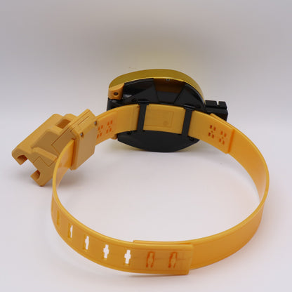 Spin Sword & Samurai Disc Buckle Set/Power Rangers Samurai - Shinkenmaru & Hiden Disc Buckle/Shinkenger