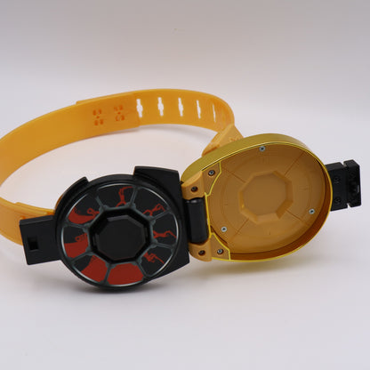 Spin Sword & Samurai Disc Buckle Set/Power Rangers Samurai - Shinkenmaru & Hiden Disc Buckle/Shinkenger