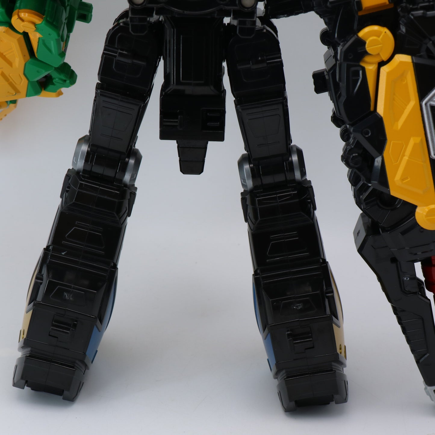 Ptera Charger Megazord, Para Zord & Raptor Zord Set/Power Rangers Dino Charge - Pteraiden-Oh, Parasagun & Zakutor/Kyoryuger