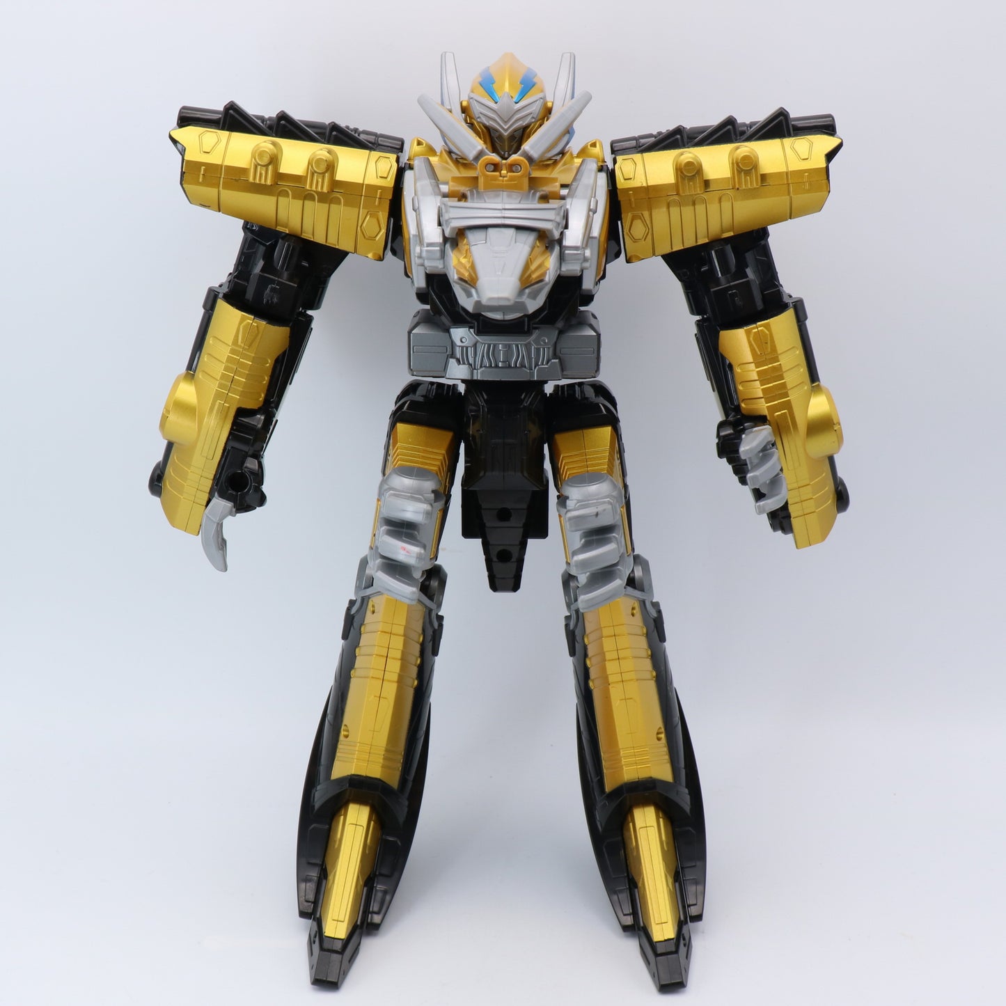 Ptera Charger Megazord, Para Zord & Raptor Zord Set/Power Rangers Dino Charge - Pteraiden-Oh, Parasagun & Zakutor/Kyoryuger